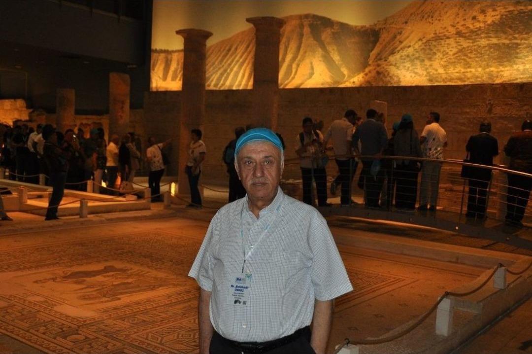 Gaib Koordinat&ouml;r Başkanı Abdulkadir &Ccedil;ıkmaz: