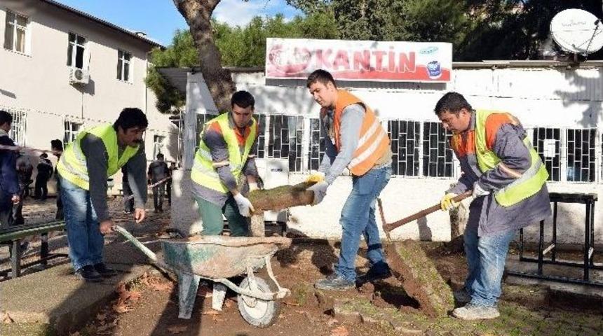 Muratpaşa&rsquo;dan Eğitim Seferberliği