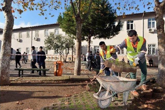 Muratpaşa’dan Eğitim Seferberliği