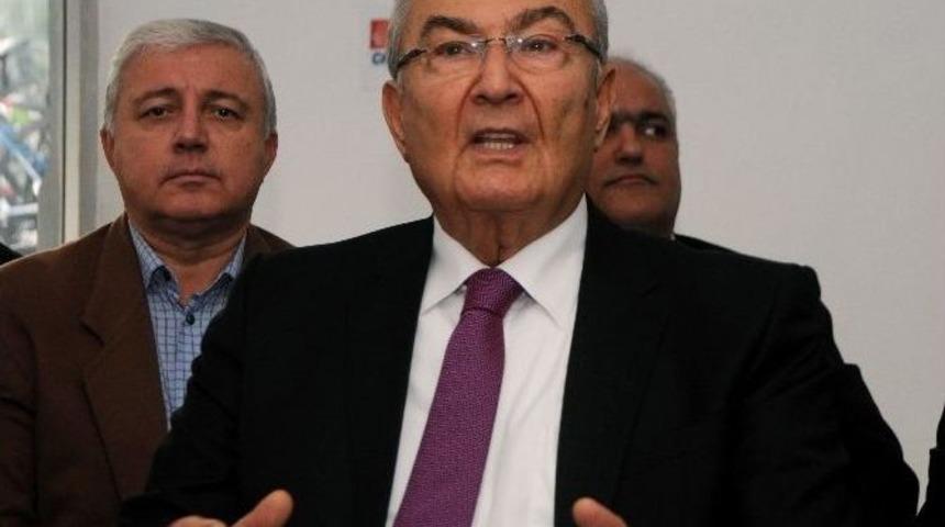 Baykal&rsquo;dan Antalya&rsquo;da Siyaset Rotası