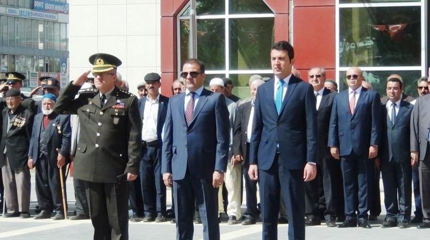 Erciş&rsquo;te 19 Eyl&uuml;l Gaziler G&uuml;n&uuml;