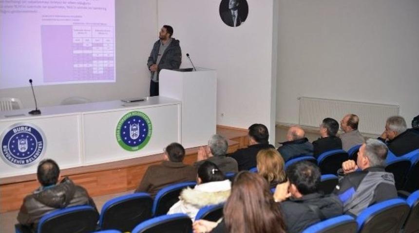 Antren&ouml;rlere &lsquo;elit Sporcu&rsquo; Semineri