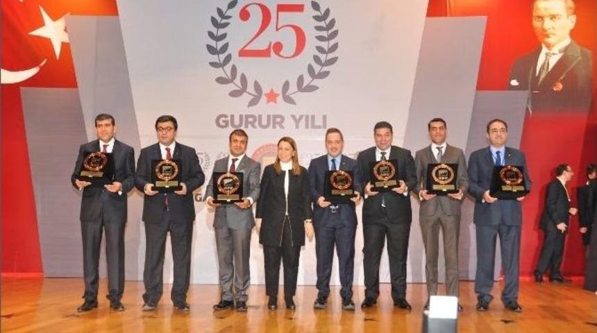 Naksan Holding&rsquo;e &Ouml;d&uuml;l