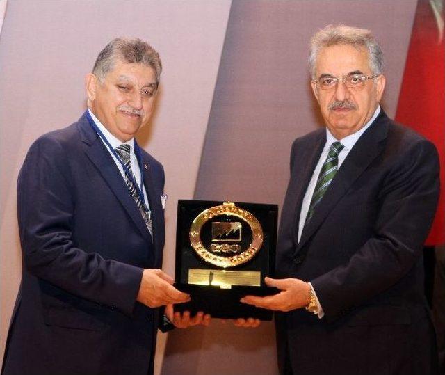 Naksan Holding&rsquo;e &Ouml;d&uuml;l 2