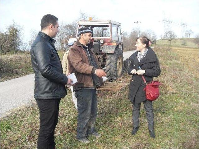 İzmit Belediyesi Köylere Önem Veriyor