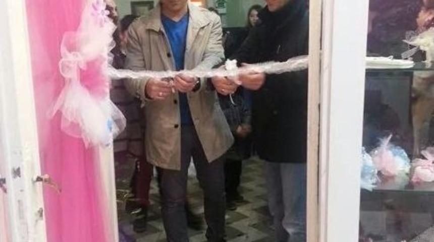 Cazu S&uuml;s Evi A&ccedil;ıldı