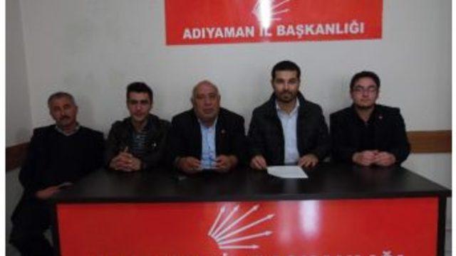 Chp’den Roboski Açıklaması