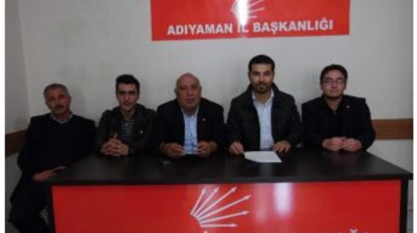 Chp&rsquo;den Roboski A&ccedil;ıklaması