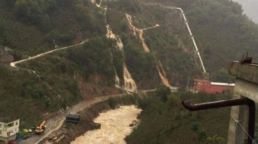 Giresun&rsquo;da Muhtarların Hes İsyanı