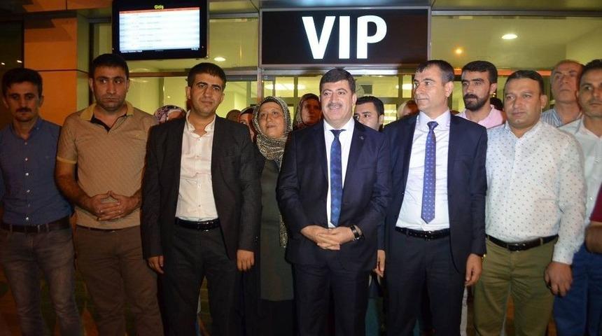 Akar: &ldquo;kayapınar Diyarbakır&rsquo;ın Vitrinidir&rdquo;