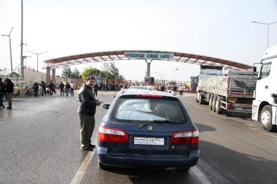 Suriye&rsquo;den Gelmesi Beklenen &ldquo;g&ouml;&ccedil;&rdquo; Dalgası