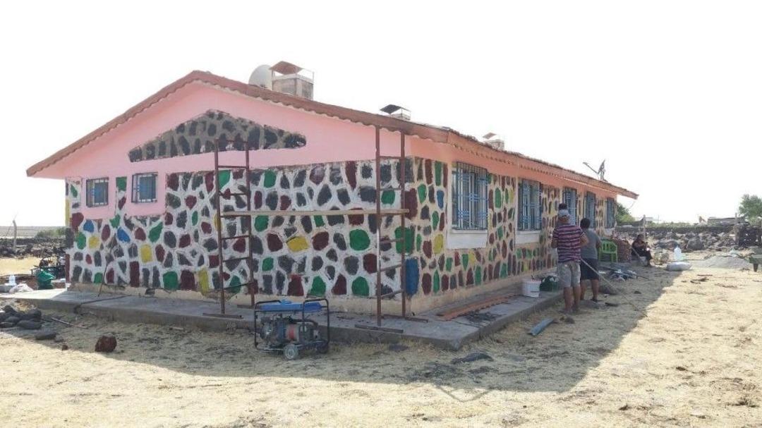 Sosyal Medya&rsquo;dan Okul Tadilatı İ&ccedil;in Toplandılar