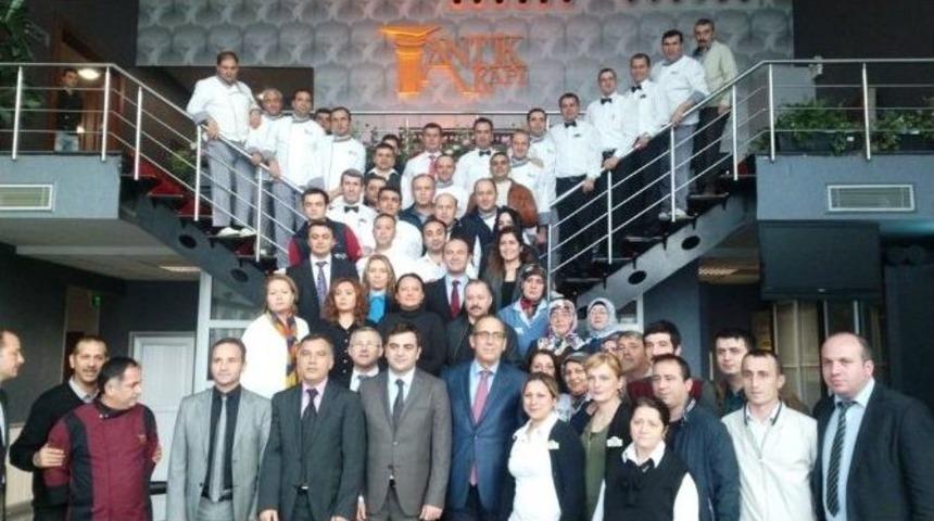 Antikkapı A.ş.&rsquo;de G&ouml;rev Değişimi