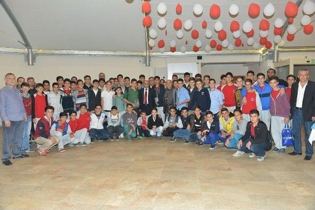 &Ccedil;iğli&rsquo;de U-15 Zaferi 1