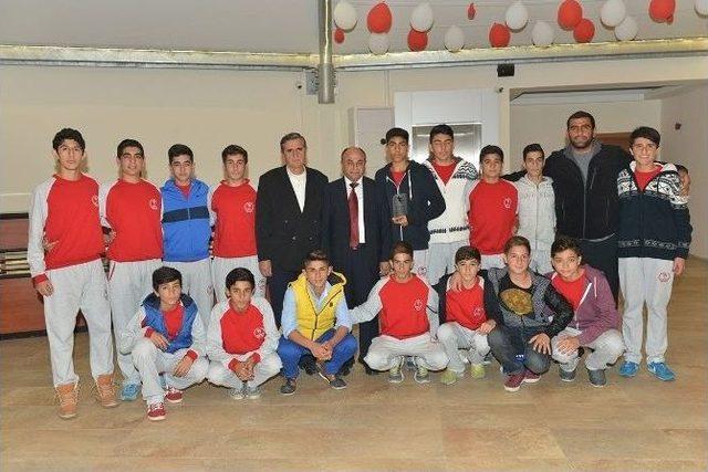 &Ccedil;iğli&rsquo;de U-15 Zaferi 2