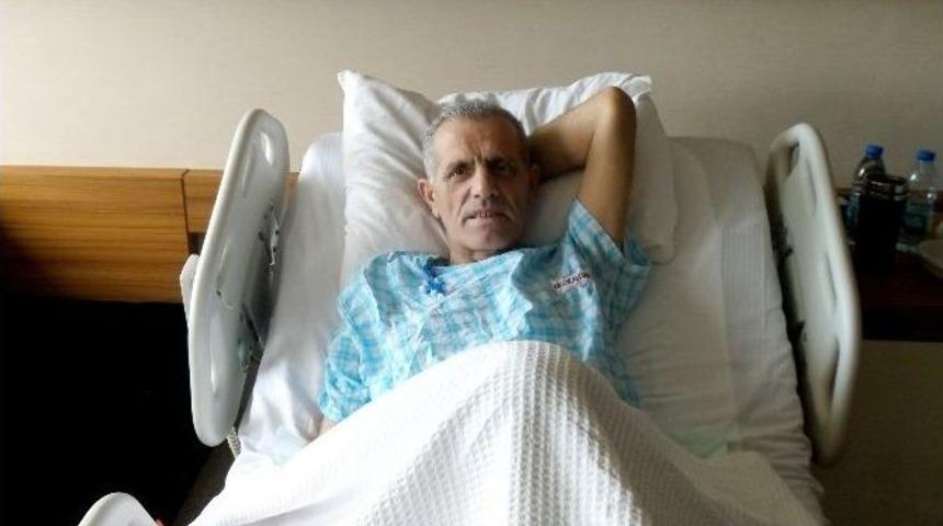 (&ouml;zel Haber) &lsquo;yapacak Bir Şey Yok&rsquo; Diye Evine G&ouml;nderildi, Şifayı İzmir&rsquo;de Buldu