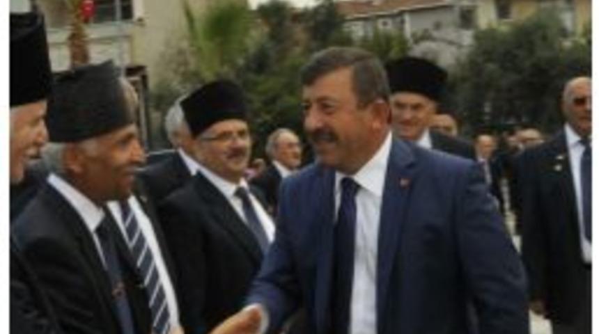 Başkan Karabacak&rsquo;tan Gaziler G&uuml;n&uuml; Mesajı