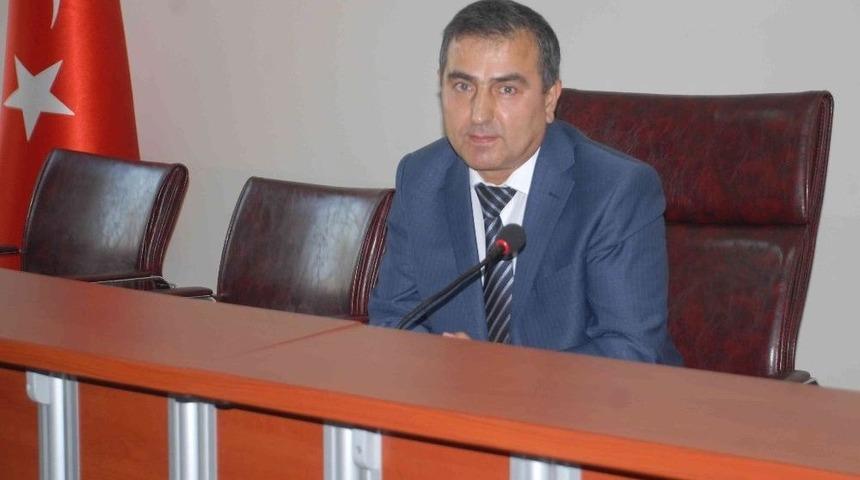 Fethiye Kaymakamı Şahiner G&ouml;reve Başladı