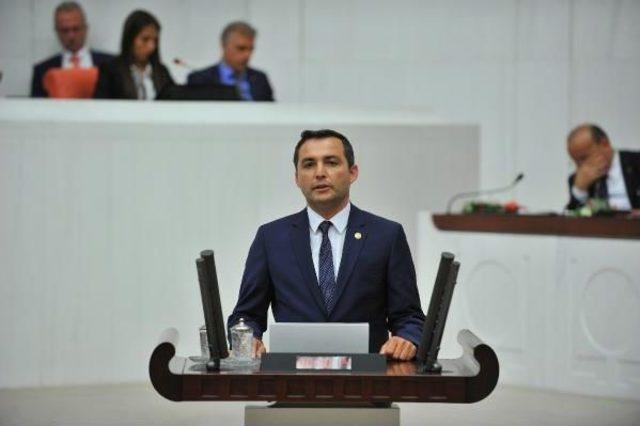 Çalılık Içindeki Atatürk Heykeliyle Ilgili Soru Önergesi 2