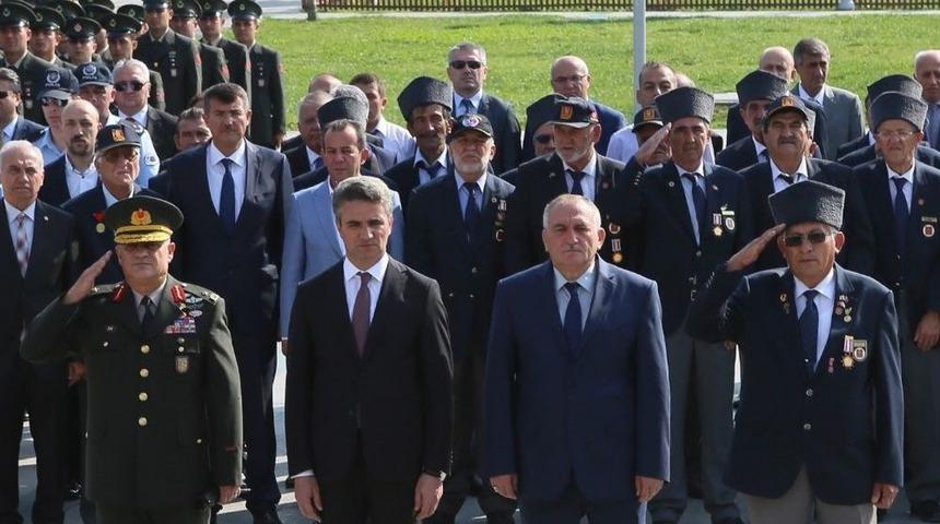 Muharip Gaziler Derneği Başkanı Sami Yıldız: