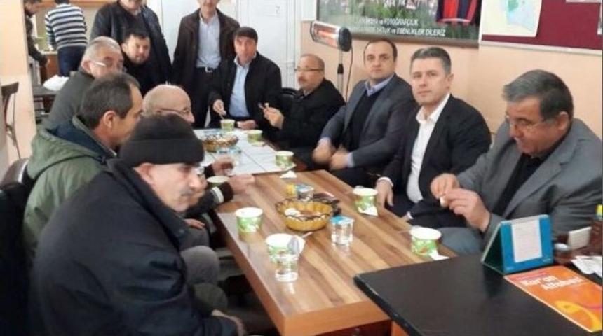 Devrekliler Derneği Hemşehrilerini Buluşturmaya Devam Ediyor