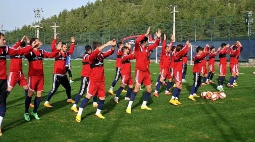 Altınordu&rsquo;da Fenerbah&ccedil;e Hazırlıkları