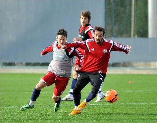 Altınordu’da Fenerbahçe Hazırlıkları