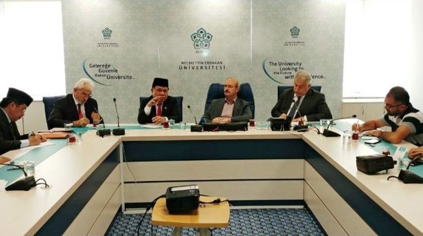 Ne&uuml;&rsquo;de Moro&rsquo;ya Destek Toplantısı