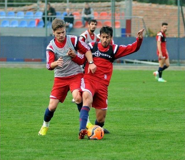 Altınordu’da Fenerbahçe Hazırlıkları