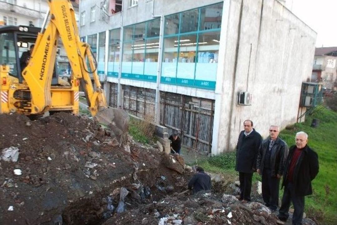 G&uuml;l&uuml;&ccedil; Belediyesi 9 Ayda Bir&ccedil;ok Projeyi Hayata Ge&ccedil;irdi