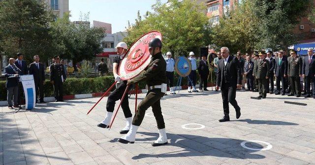 Van’da 19 Eylül Gaziler Günü