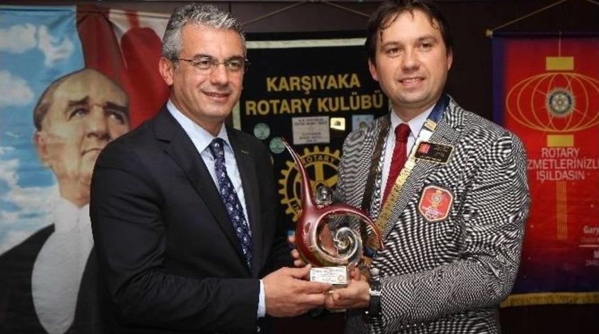 &lsquo;karşıyaka&rsquo;nın Filizleri&rsquo;ne Anlamlı &Ouml;d&uuml;l