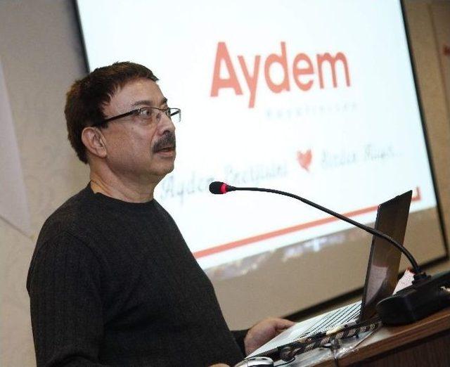 Aydem Çalışanları İle Yeni Yıl Beklentilerini Paylaştı