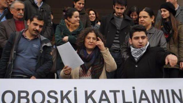 Genelkurmay Başkanı'na 'uludere' İçin Suç Duyurusu