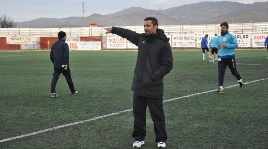 Sandıklıspor İkinci Yarı Hazırlıklarına Hızlı Başladı