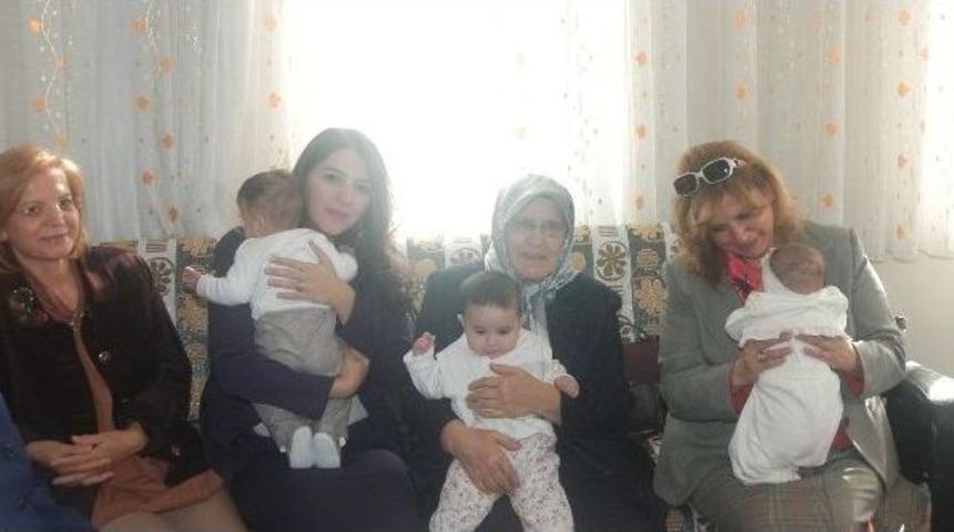 Diş Hediği Geleneği Devlet Korumasındaki Bebekler İ&ccedil;in De Yaşatılıyor