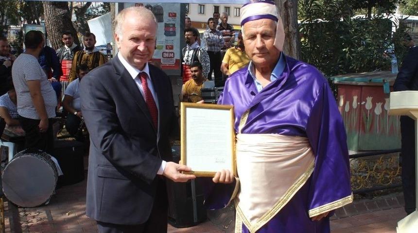 Ahilik Haftası Coşkuyla Kutlandı