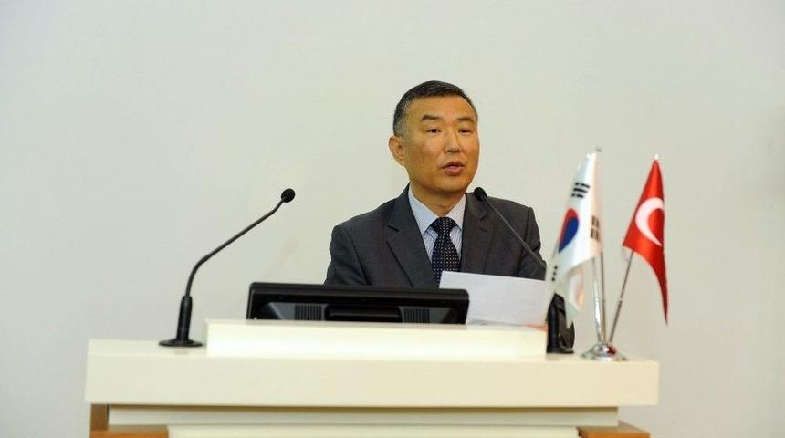 G&uuml;ney Kore, Sağlıklı Beslenme, Tekstil Ve Yenilenebilir Enerjide İş Birliğine A&ccedil;ık