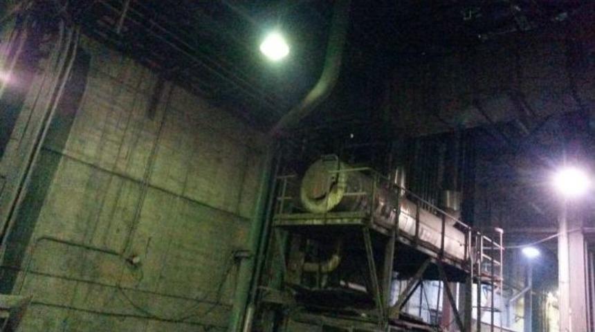 Termik Santralde İş Kazası: 1 &Ouml;l&uuml;, 1 Yaralı