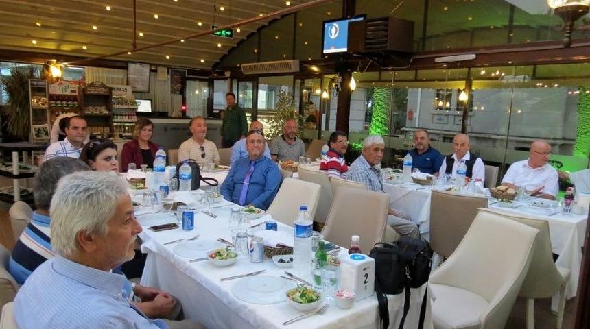 Mudanya&rsquo;da Gaziler G&uuml;n&uuml; Kutlandı