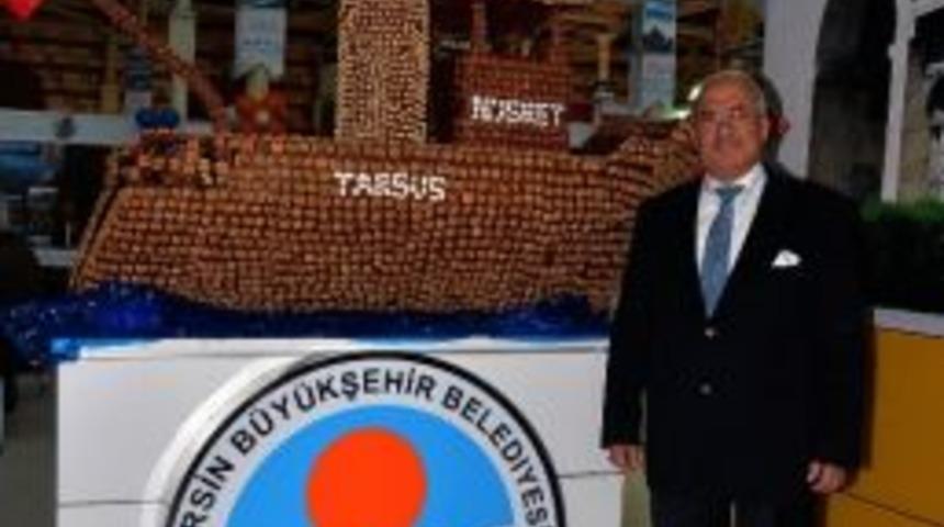 Başkan Kocamaz: &ldquo;mersin Emıtt Fuarı&rsquo;na Damgasını Vuracak&rdquo;