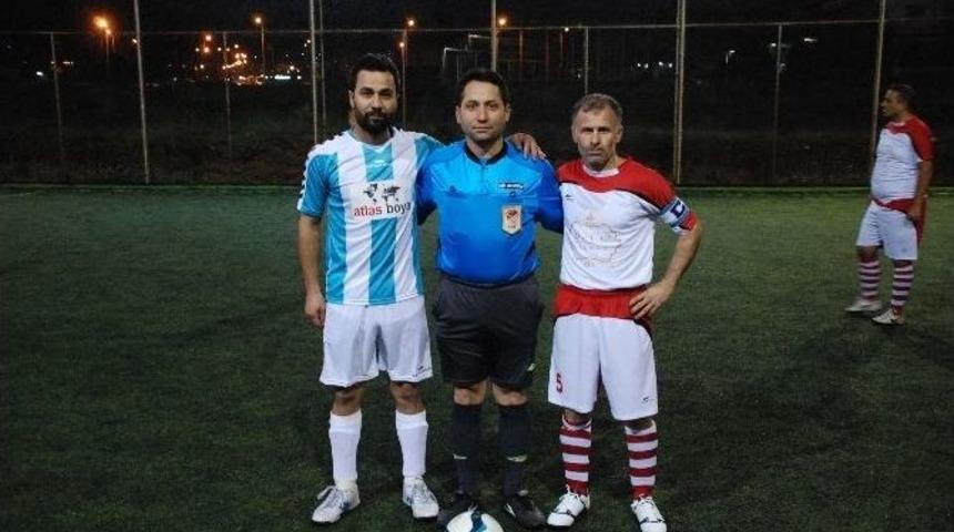 13. Osb Futbol Y&uuml;kselme Grubu Heyecanı Başladı