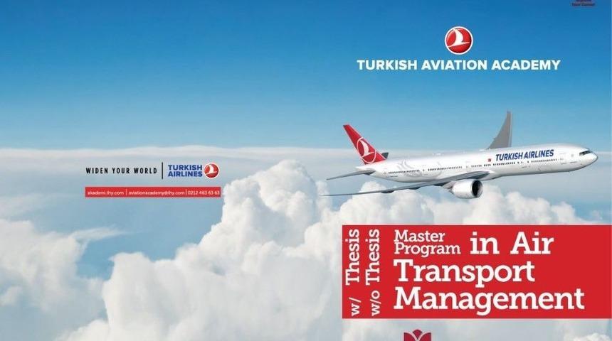 Thy, Geleceğin Havacılık Y&ouml;neticileri İ&ccedil;in Harekete Ge&ccedil;ti