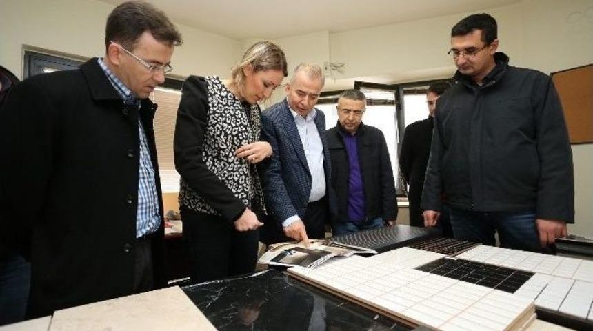 Sanat Merkezi Mayıs Ayında Tamamlanacak