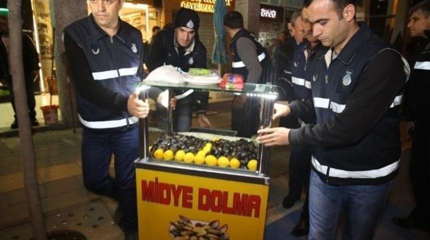 Seyyarlara Gece Yarısı Baskını