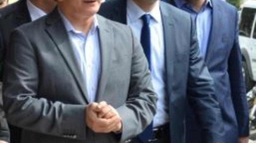 K&ouml;se, &ldquo;bizim Yolumuz Barış Ve Hizmet Yoludur&rdquo;