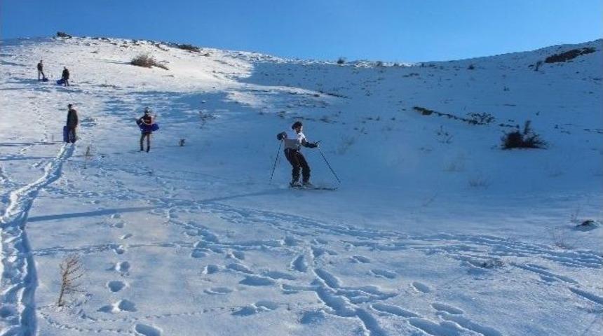 Aladağ Turizm B&ouml;lgesi Olarak İlanını Bekliyor