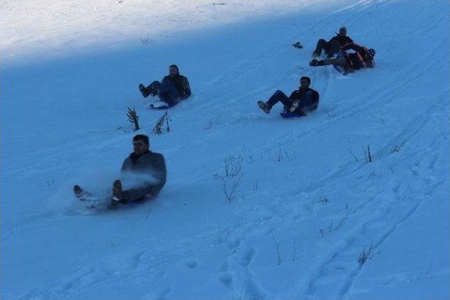 Aladağ Turizm Bölgesi Olarak İlanını Bekliyor