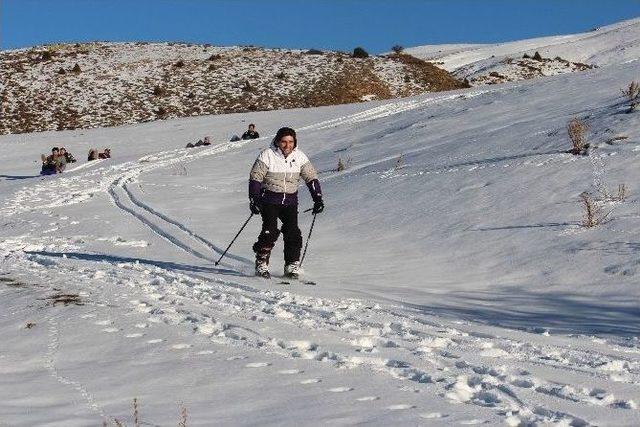 Aladağ Turizm Bölgesi Olarak İlanını Bekliyor