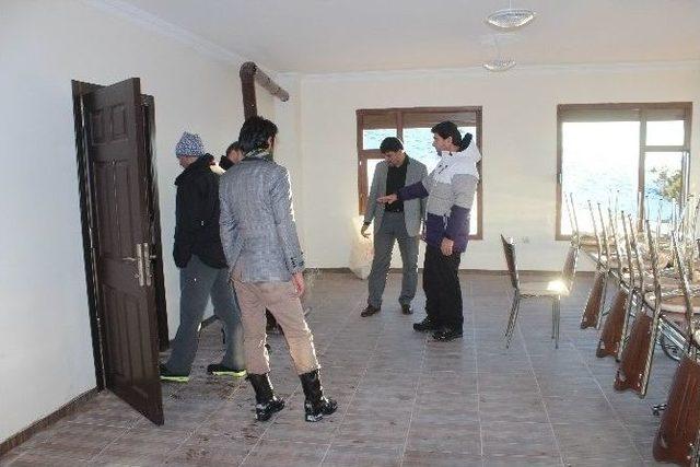 Aladağ Turizm Bölgesi Olarak İlanını Bekliyor